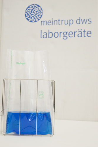 Probenbeutel Typ "M" - 400 - Interscience Bild