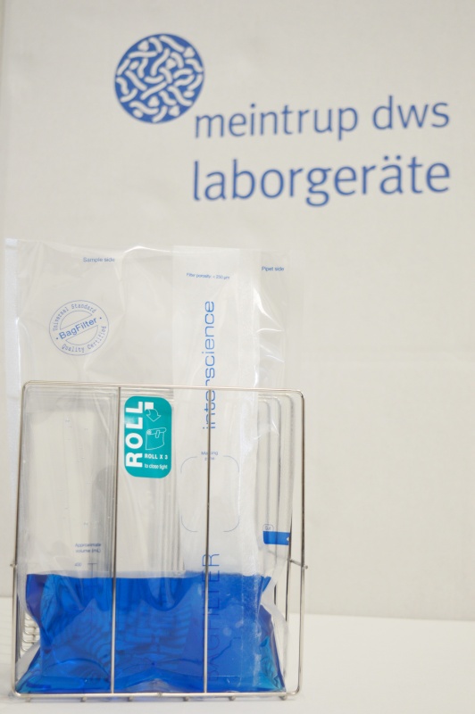Probenbeutel Typ ROLL- 400ml