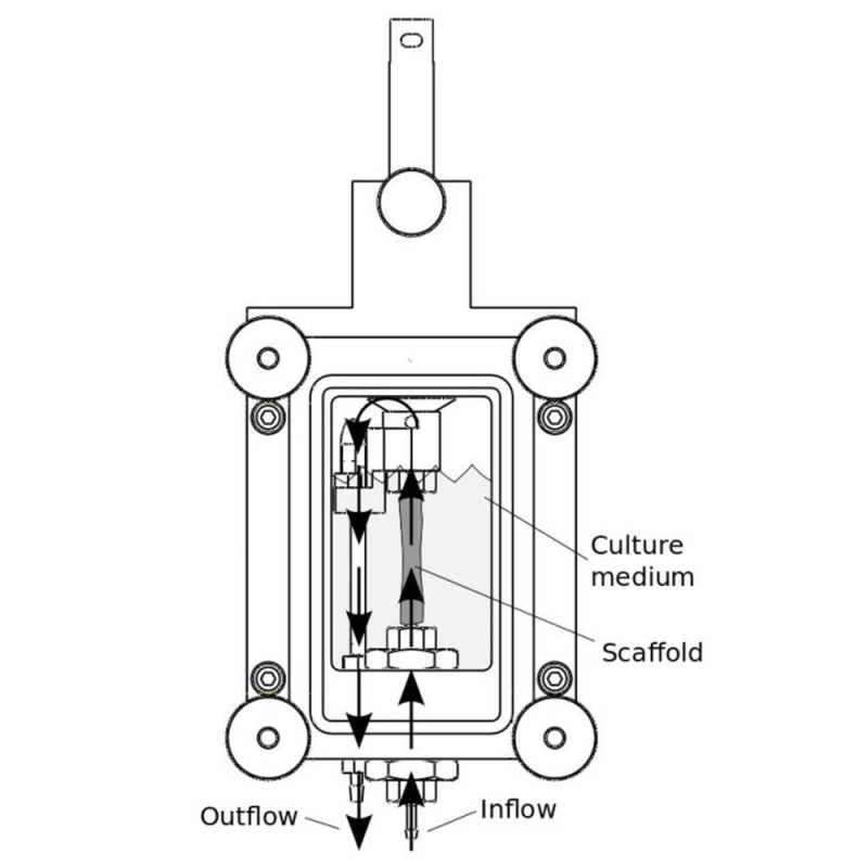 Spannung-Perfusion-Griff