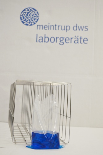 Probenbeutel Typ "BagLight" 100 - Intersience Bild