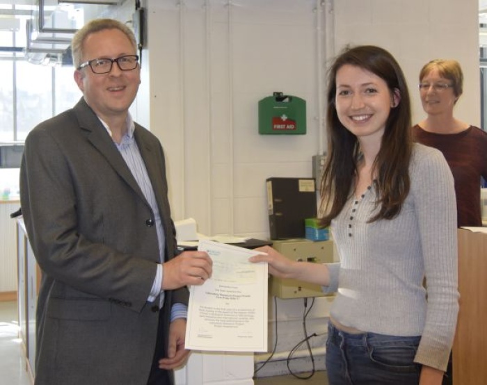 Leeds University Poster Prizes 2017